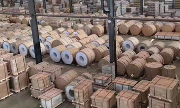 8万吨/年铝板生产加工项目签约落户徐州