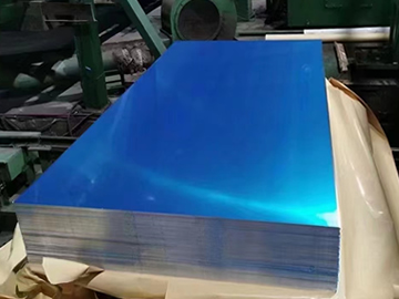 铝带/铝板生产厂家江苏财晟铝业公司-5052铝板的用途有哪些？